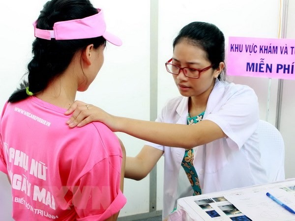 Free Breast Cancer Screening For Women Aged 35 Or More Society 