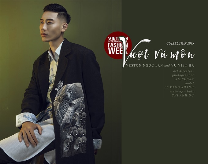 Việt Nams fashion taking next big leap