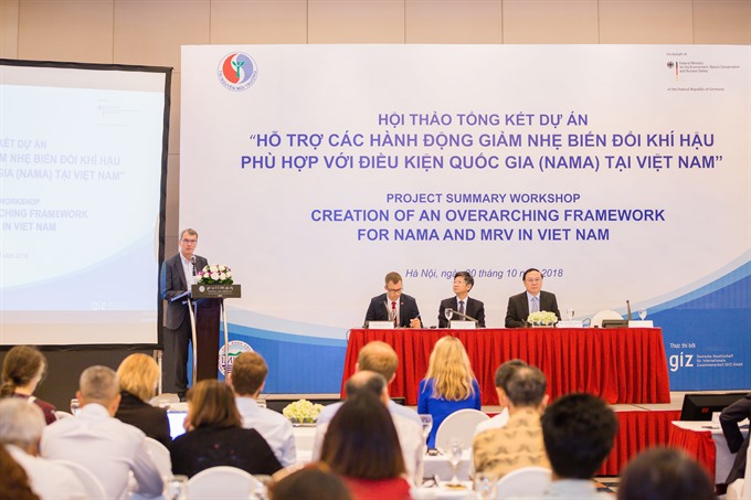 Việt Nam pledges to contribute to Paris Climate Agreement