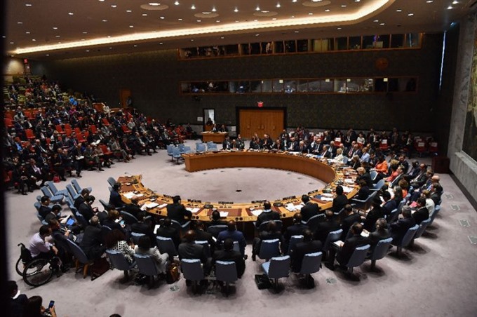 UN Security Council meets on Gaza violence