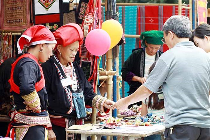 Ethnic People To Sell Products At Craft Link s Handicraft Bazaar