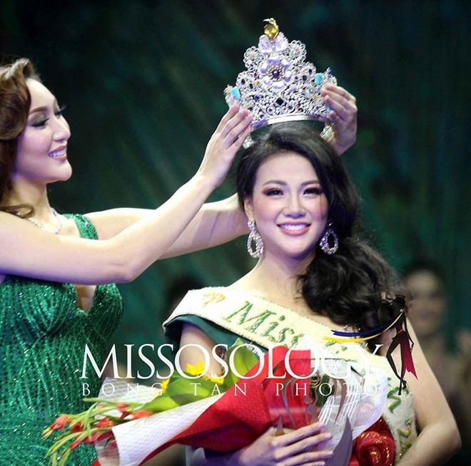 Vietnamese beauty crowned as Miss Earth 2018 - Life & Style - Vietnam ...