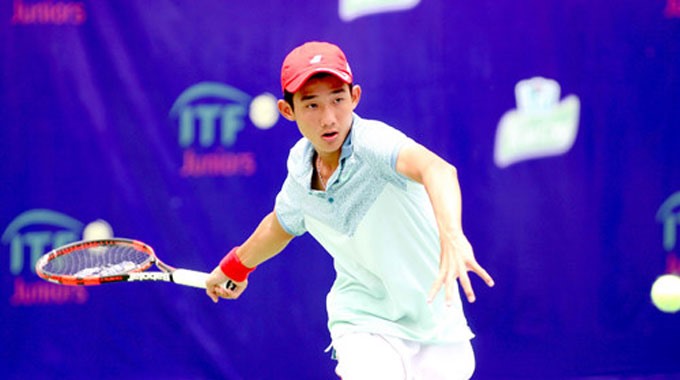 Phương shares doubles title at Lee Duk Hee Cup