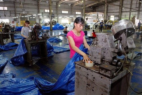 Plastics export turnover to increase by 15%