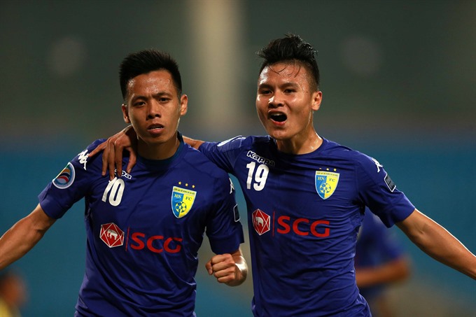 Hà Nội target fourth V.League title