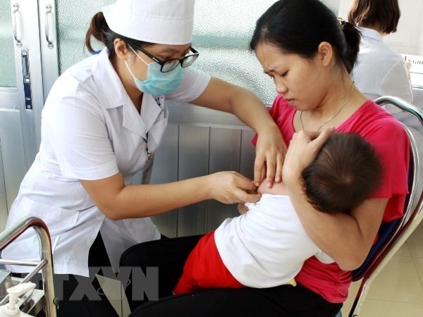 Children to get measles vaccine earlier