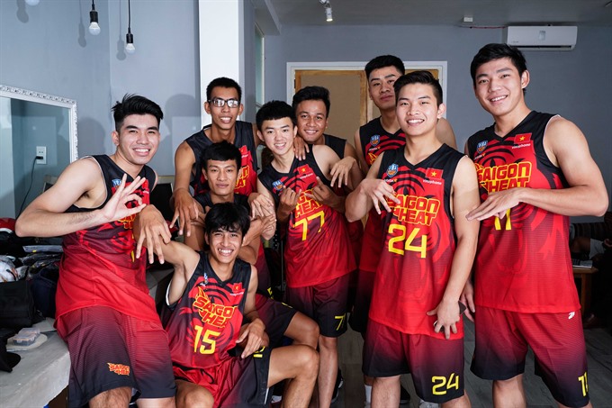 Saigon Heat Aim To Develop Young Players