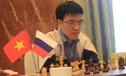 Le Quang Liem sinks two places in World Chess rankings