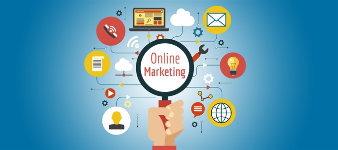 Image result for online marketing