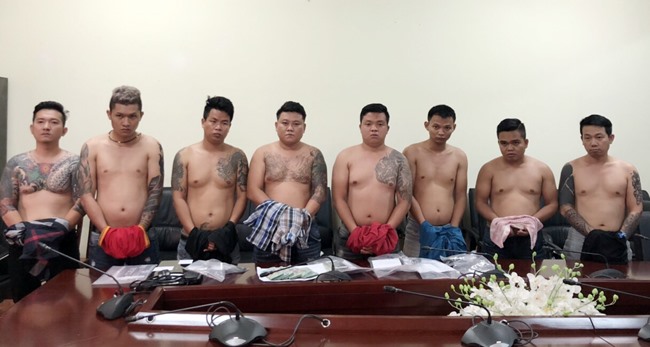 Organised crime ring busted in HCM City