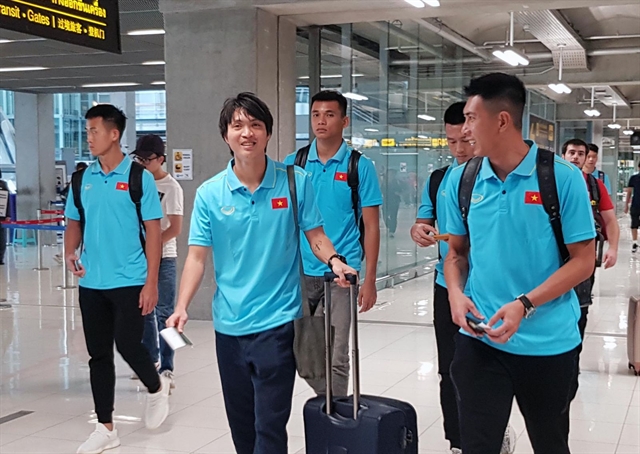 Việt Nam head to Bali for World Cup qualifier