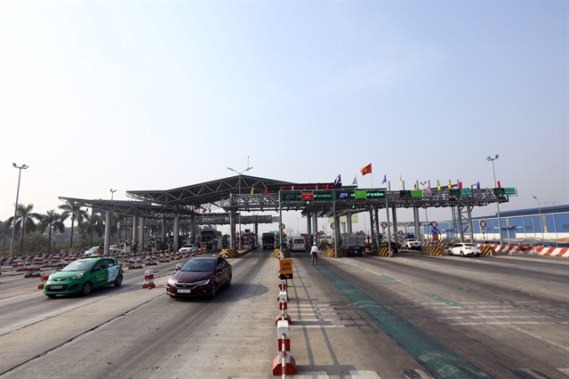 Transport ministry asked to report on non-stop toll collection progress