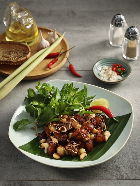 Đặc sản Sơn La