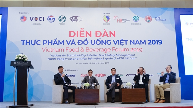 Food safety and sustainability play key role in food and beverage sector: experts