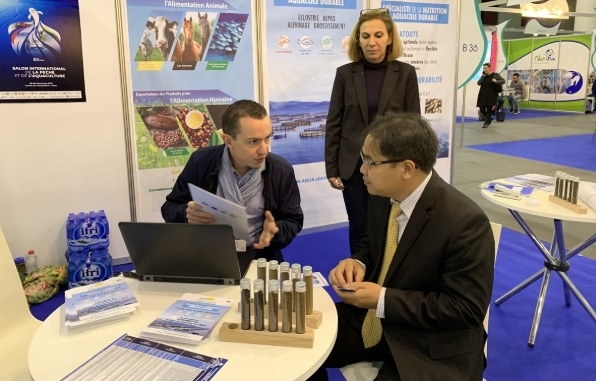 Việt Nam, Algeria seek to promote trade, investment at SIPA 2019