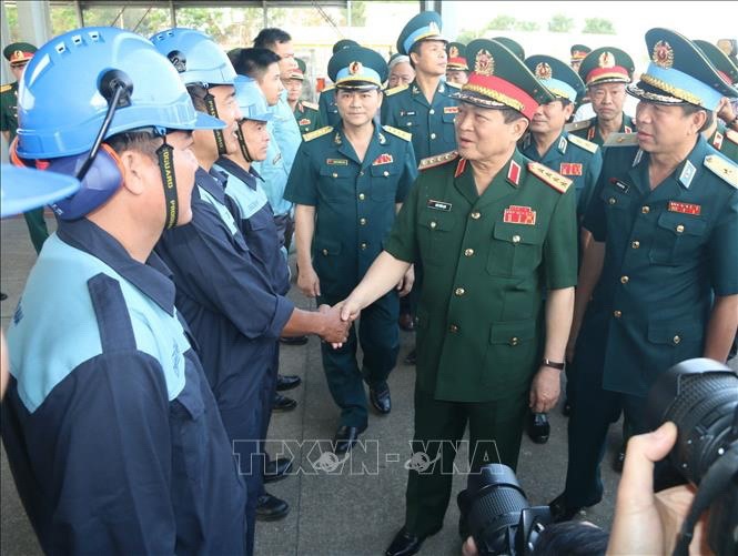 US-funded project to clean up dioxin at Biên Hoà airbase