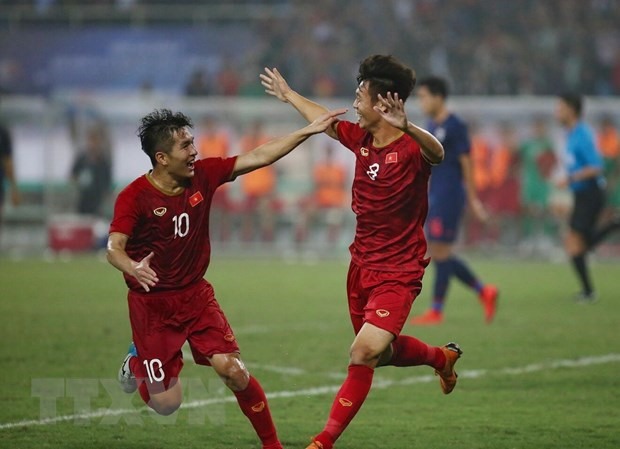 VN in Pot 1 for 2020 AFC U23 Championship draw - Sports ...