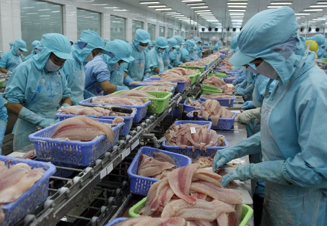 Fisheries sector urged to build brand - Economy - Vietnam News ...
