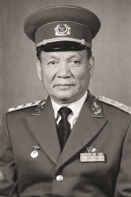 Former President Lê Đức Anh dies, aged 99