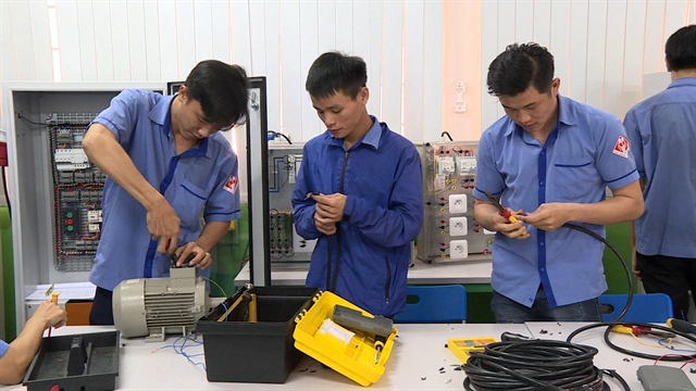 Vocational training and education needs to attract participation of ...