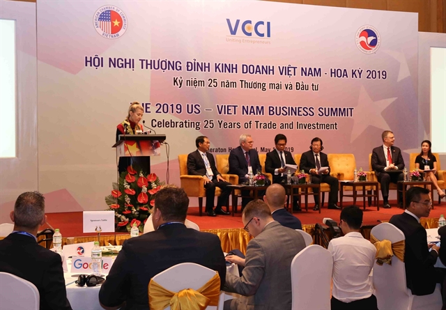 VN pledges favourable conditions for US investors