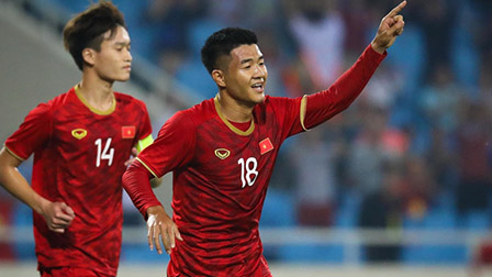 Tickets for Vietnam vs Myanmar to go on sale