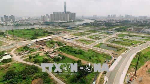 HCM City seeks investors for nine plots in Thủ Thiêm