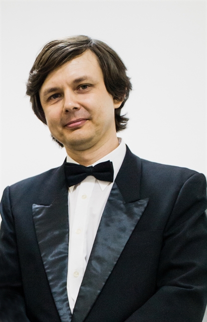 Russian pianist to perform famous works by his compatriots
