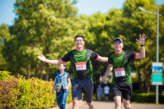 VP Bank Hanoi Marathon 2019 to open