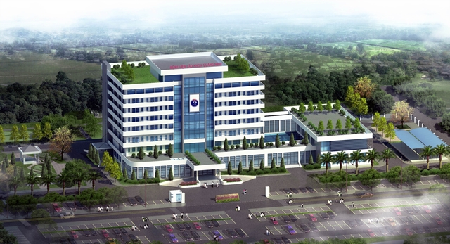 First provincial geriatrics hospital to be built in Quảng Ninh