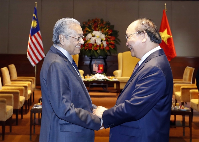 Việt Nam-Malaysia joint statement