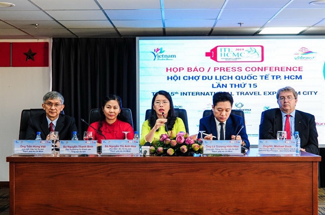 HCM City to host international travel exhibition next month