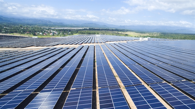 VN solar energy sector a magnet for foreign companies funds