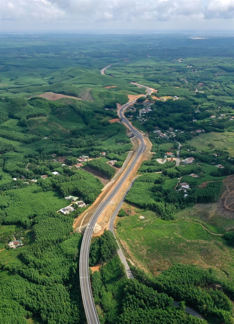 Vietnam North South Expressway Let Put Out To Tender Vnexplorer