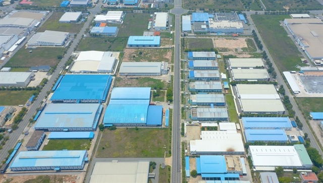 Bình Dương industrial parks prepare for growing FDI flows