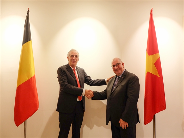 Belgium Consulate in HCM City inaugurated
