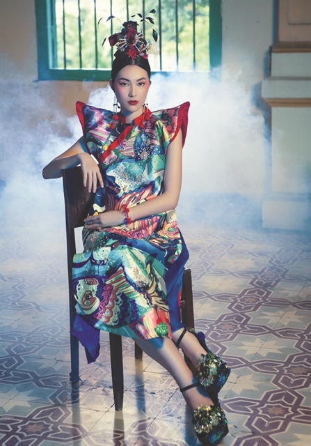 Female designer’s fashion exhibition to open in HCM City