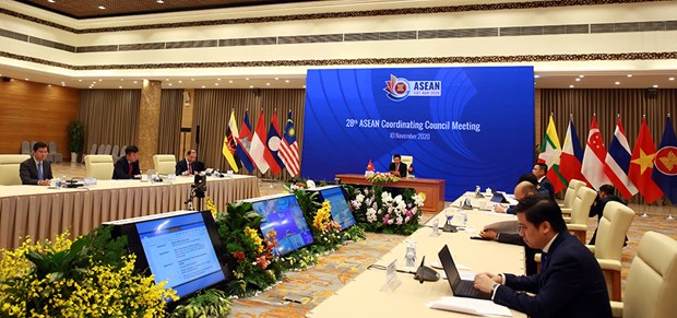 ASEAN to continue work on AEC