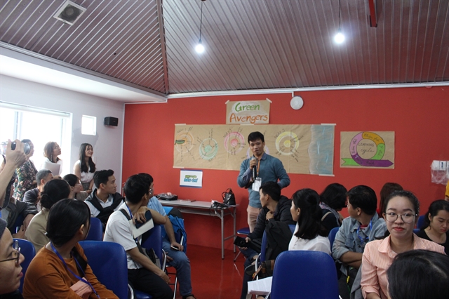 UNDP helps Đà Nẵng build circular economy hub