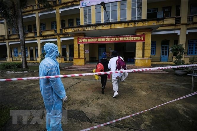 One COVID relapse suspect reported in Hà Nội