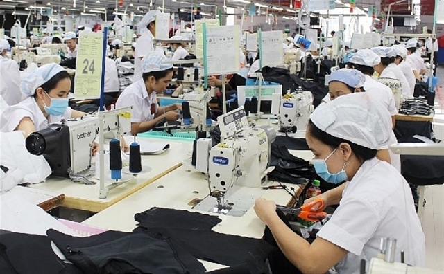 US - Việt Nam trade grows strong over 25 years