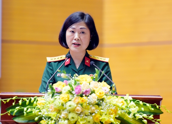 Military plans to boost activities on women