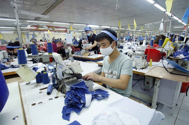 Textile and Garment Sector in Vietnam: Water Risks and Solution