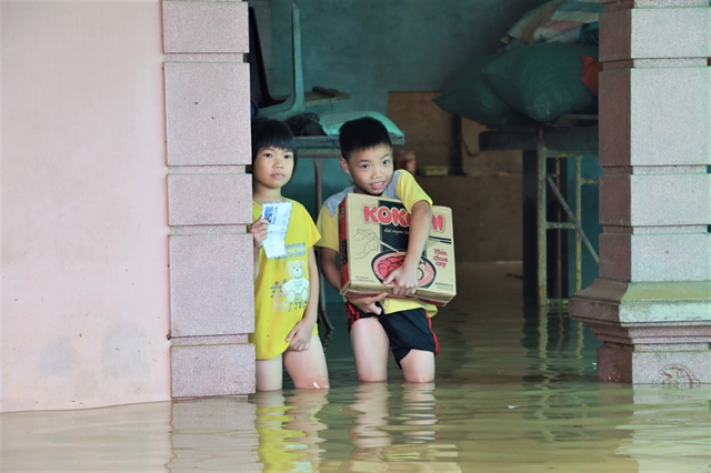 Netherlands to help Việt Nam with US$2.34 million flood aid package