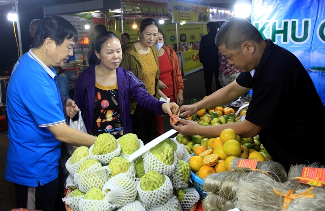 International agricultural fair underway in Thái Bình