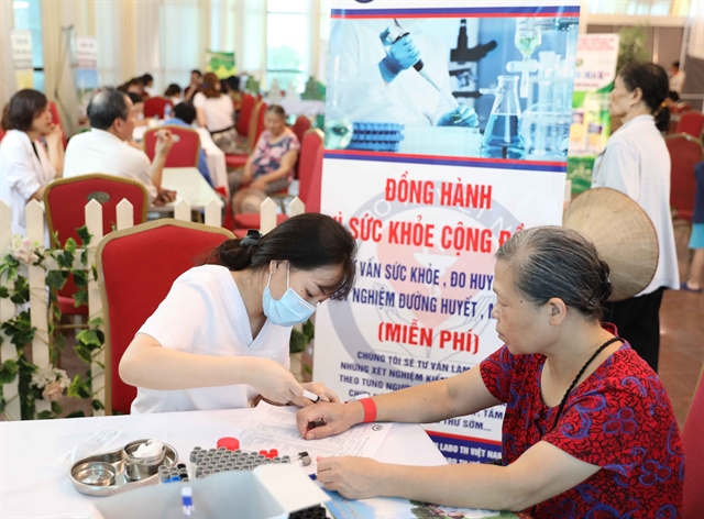 Greater effort needed to improve healthcare for the elderly: experts
