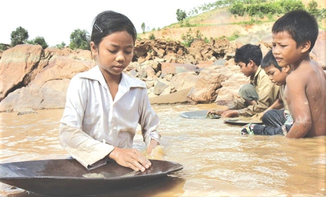 Việt Nam’s child labour rate lower than region’s average by 2 percentage points
