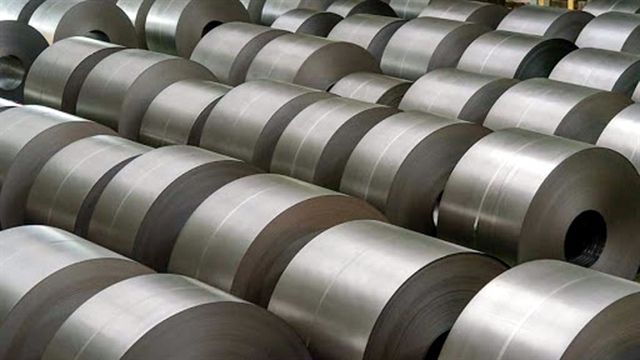 Việt Nam imposes an official anti-dumping tax on imported cold rolled steel products