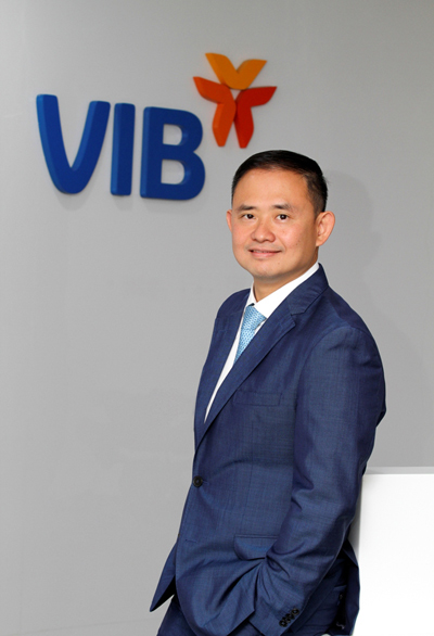 Vietnamese tech executive wins recognition 