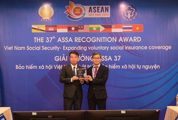 Vietnam Social Security recognised for expanding voluntary coverage